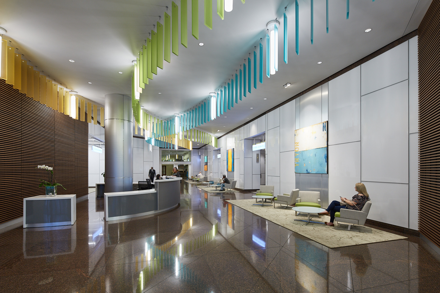 101 N Tryon, Charlotte NC - Wagner Murray, Charlotte NC