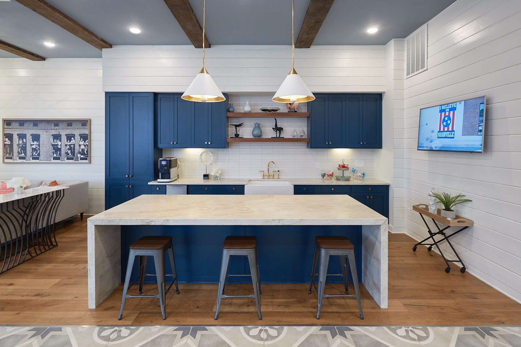 Broadstone 8 South, Nashville TN - Alliance Residential / Lord Aeck Sargent, Atlanta GA