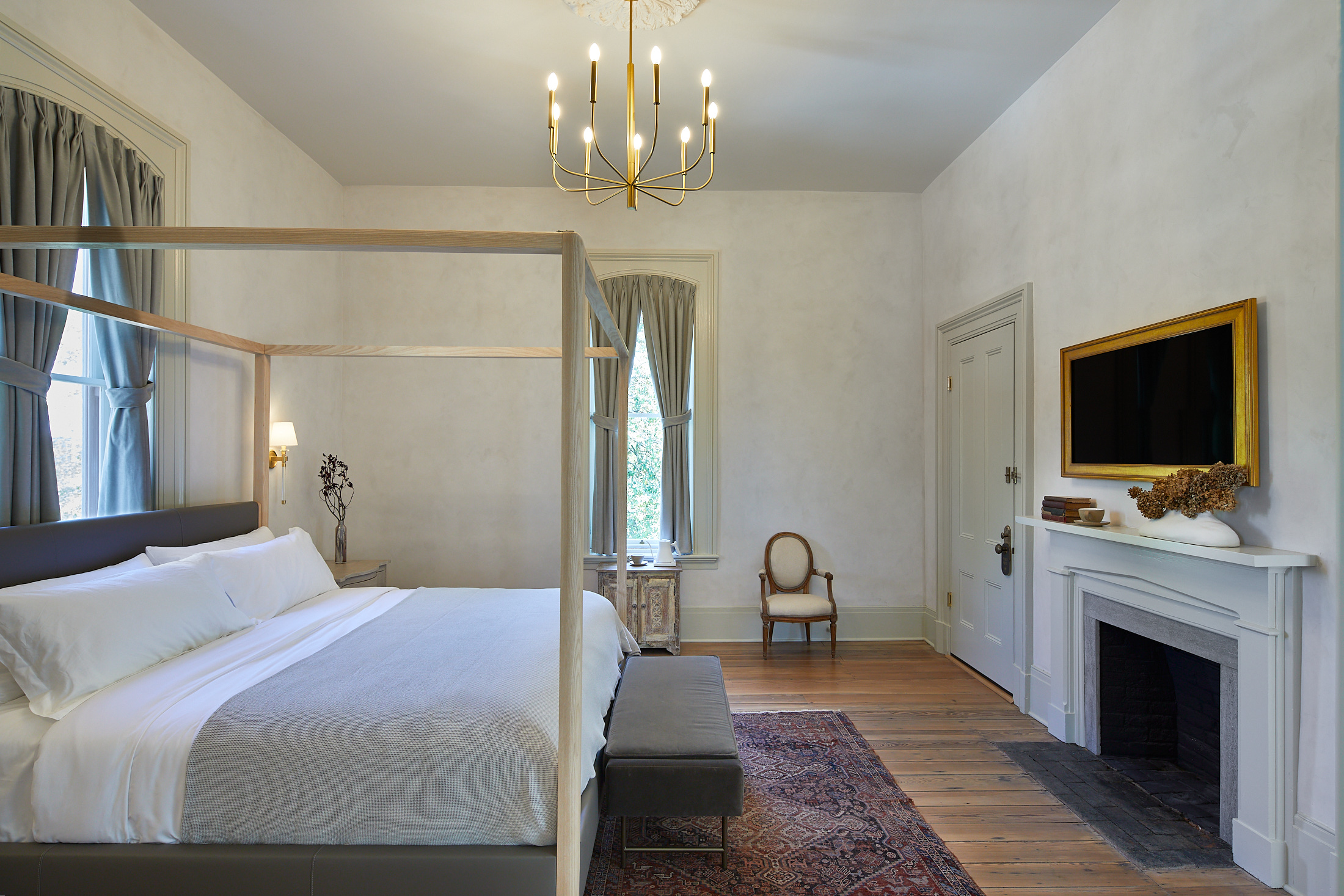 Heights House Hotel, Raleigh NC