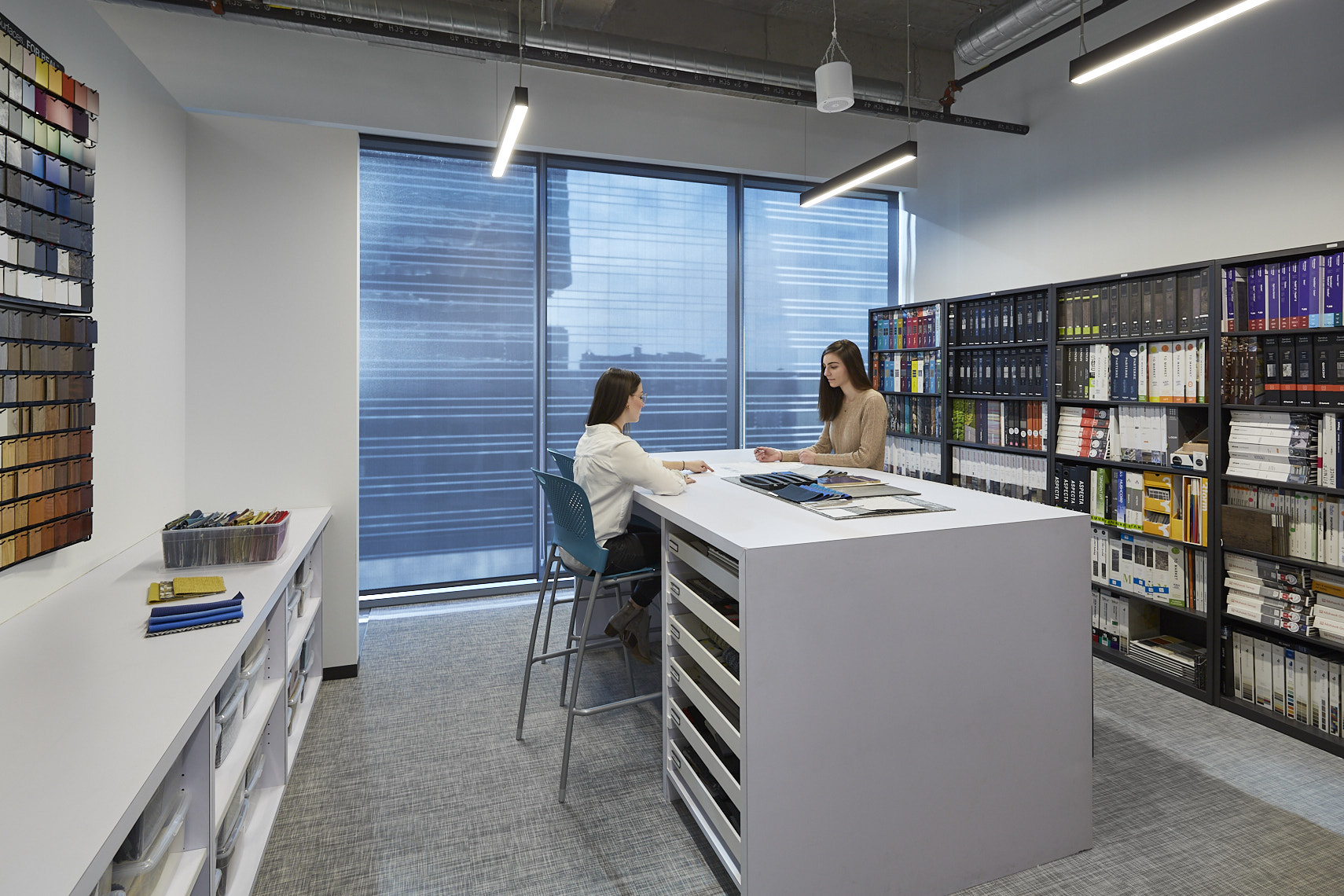 IA Interior Architects, Charlotte NC