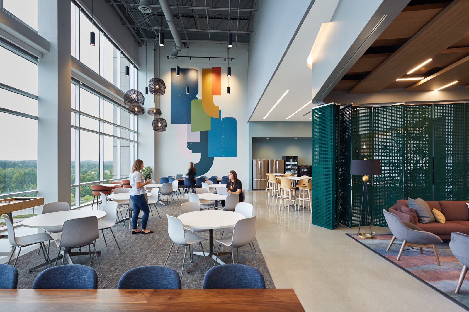 Confidential Tech Client,  Research Triangle Park NC - Little, Durham NC