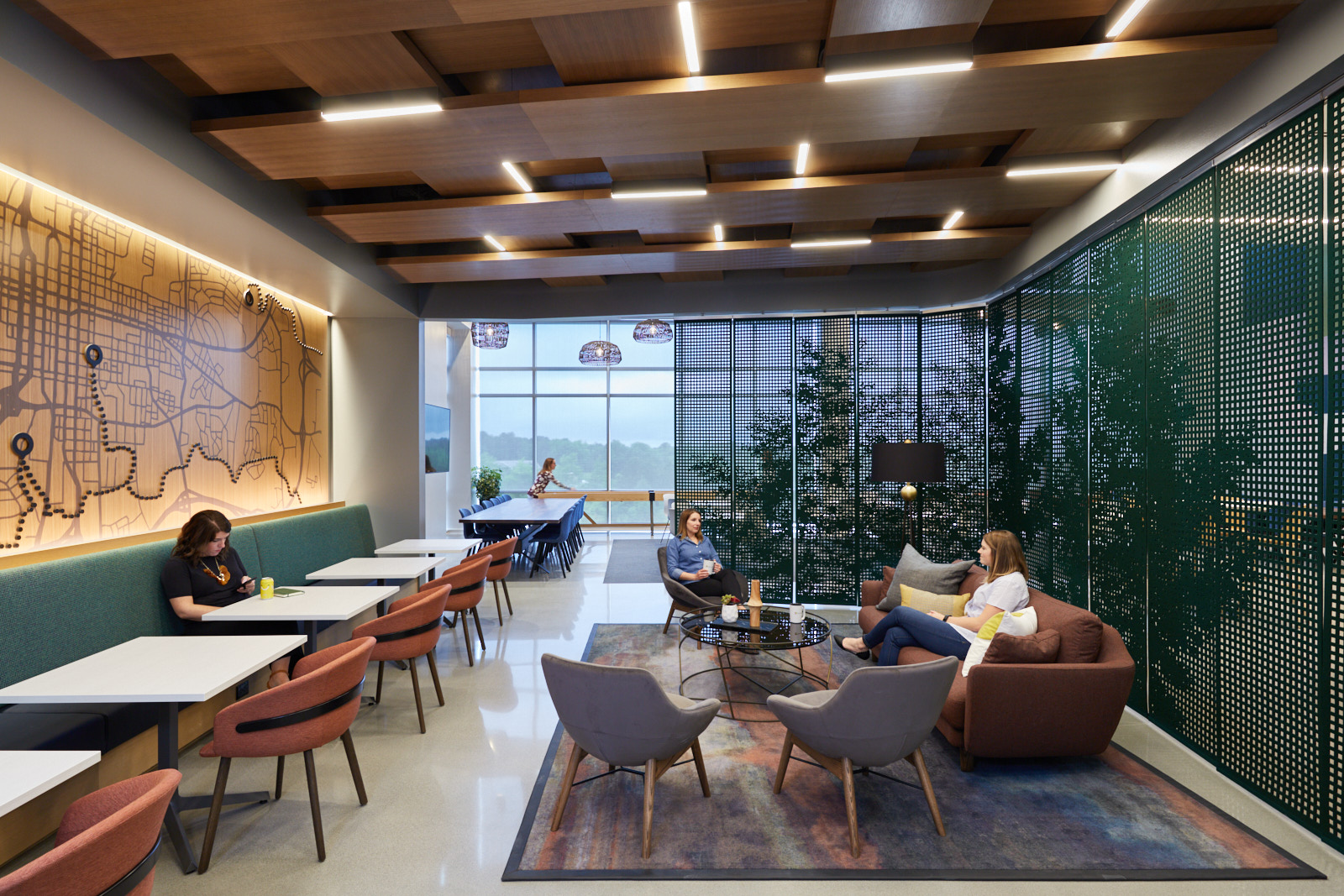 Confidential Tech Client,  Research Triangle Park NC - Little, Durham NC