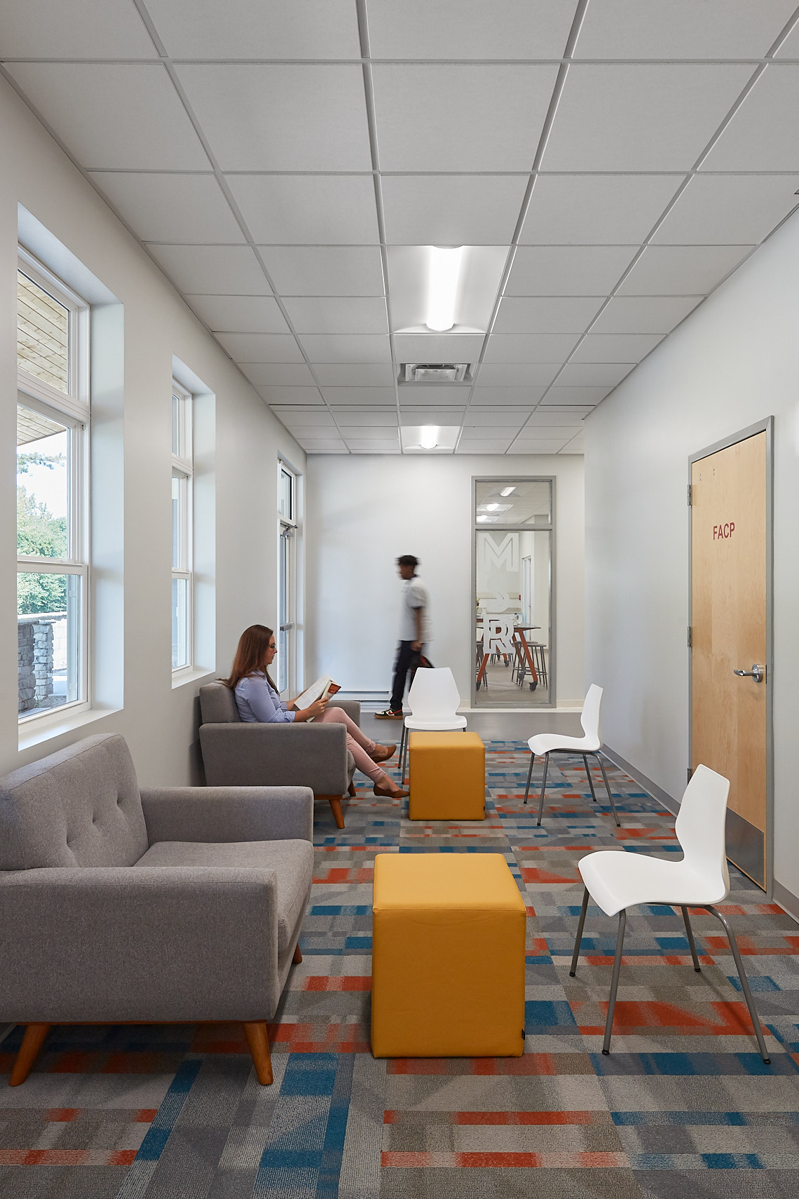Montessori School Of Raleigh, Raleigh NC - HH Architecture, Raleigh NC
