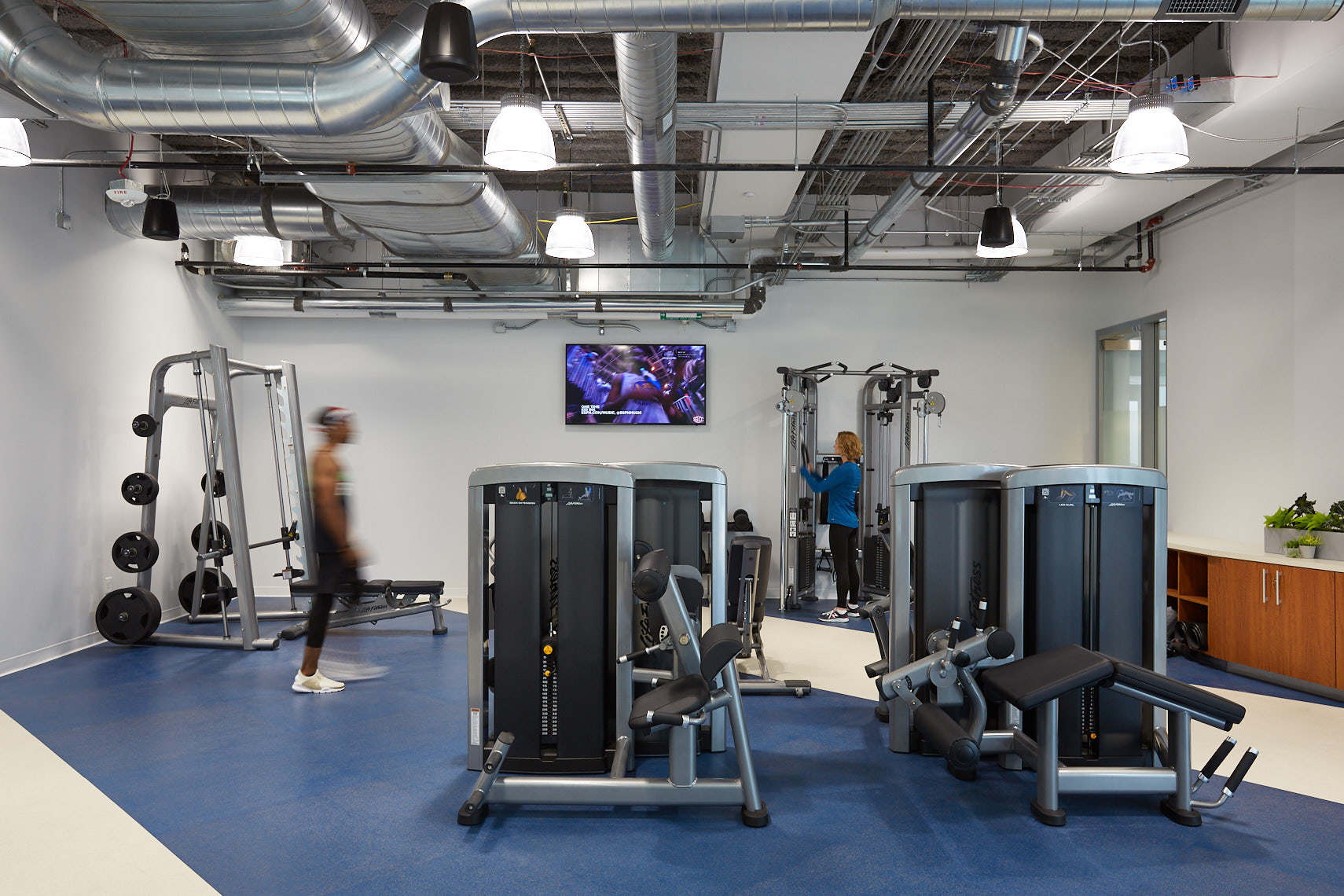 NN Inc. Charlotte, NC - IA Interior Architects, Charlotte, NC
