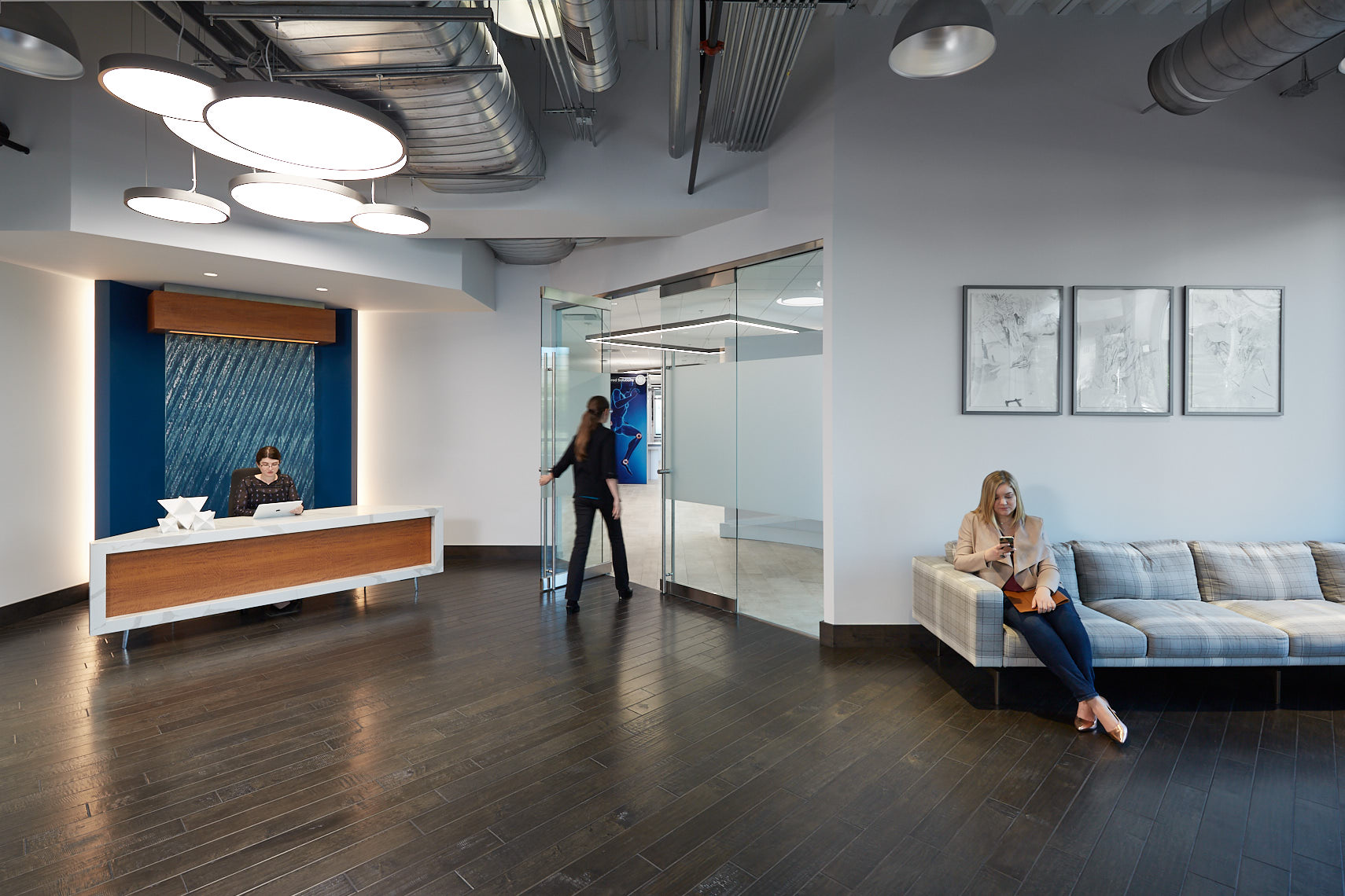 NN Inc. Charlotte, NC - IA Interior Architects, Charlotte, NC